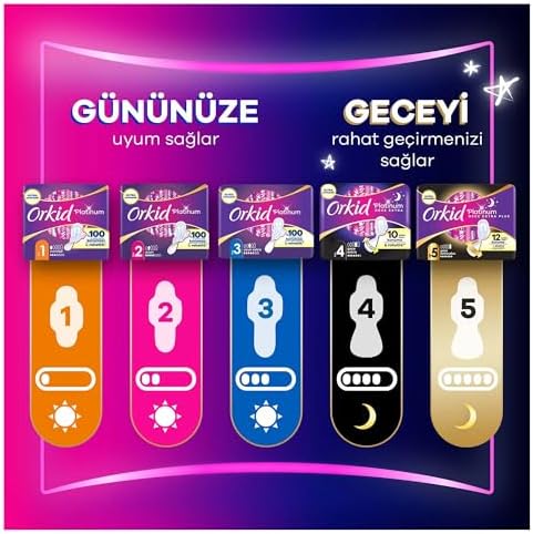 Alternative view of Platinum Hijyenik Ped Uzun (Boy 2) 7 Adet Ped
