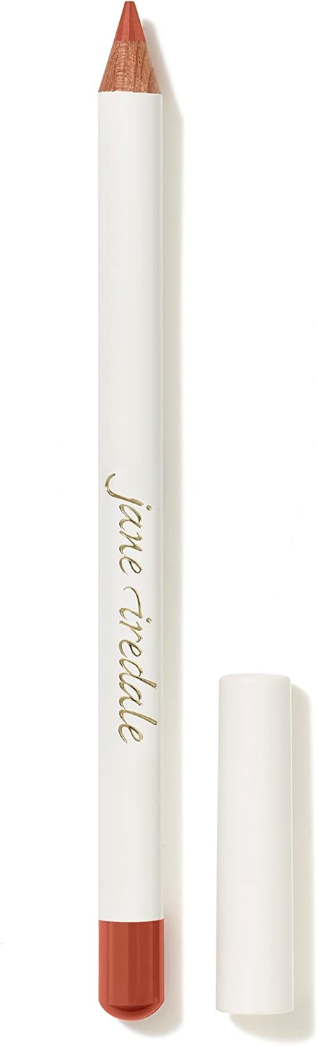 Jane Iredale Pencil Lip Definer-Mineal Dudak Kalemi #Peach 1 Paket (1 x 1.1 g)