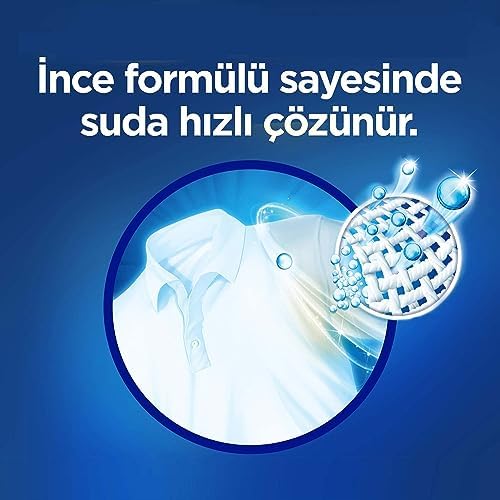 Alternative view of 1,5 kg Kar Çiçeği Ferahlğı Beyazlar ve Renkliler Hızlı Çözülme Toz Deterjan