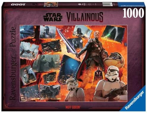 1000p Puzzle Vill Moff Gideon