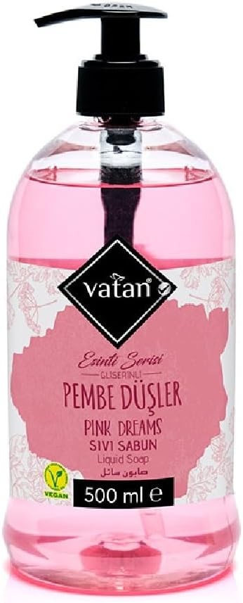 Alternative view of Sıvı Sabun Pembe Düşler 700 ml