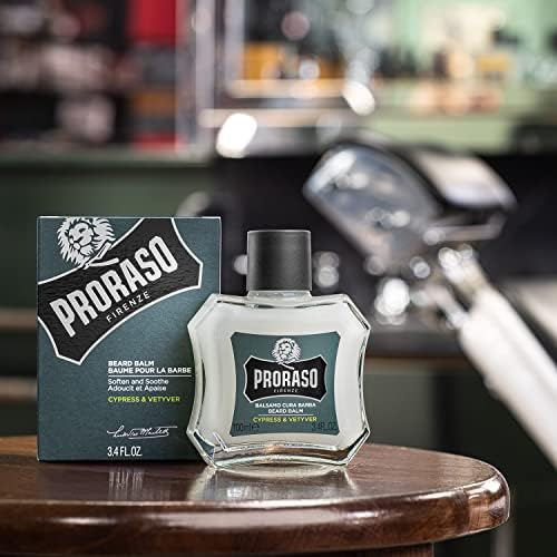Proraso Beard Balm / Sakal Balsamı Cypress Vetyver, 100 Ml