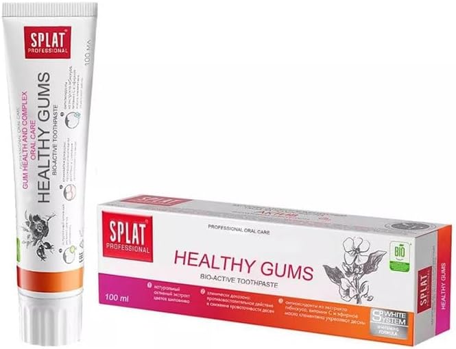 Alternative view of Splat Healthy Gums Diş Macunu 100 Mililitre