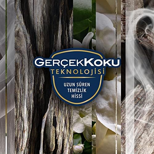 Alternative view of Aerosol Oryantal Oud Oda Kokusu 300 mL (1 x 300 mL)