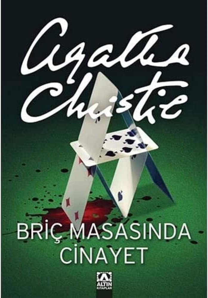 Briç Masasında Cinayet: Cards on the Table