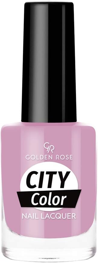 Alternative view of City Nail Lacquer No: 24 - Parlak ve Uzun Süre Kalıcı Oje 10.2 ml