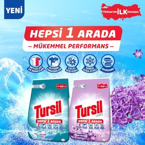Alternative view of Yoğun Ferahlık Toz Çamaşır Deterjanı 4.5 kg