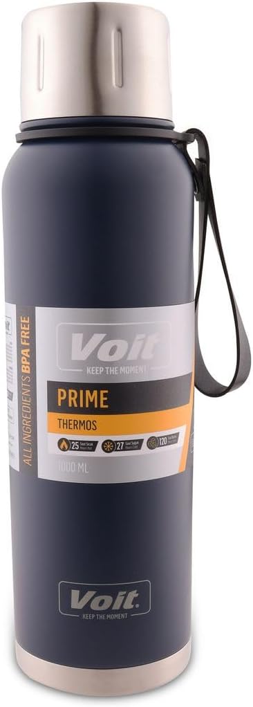 Alternative view of Termos 1000 ml, Mavi