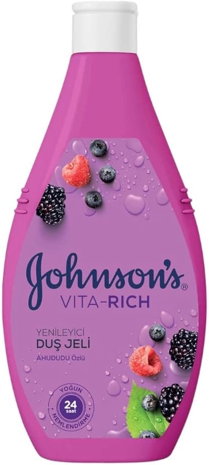 Alternative view of & 's Vita-Rich Ahududu Özlü Yenileyici Duş Jeli 400 ml