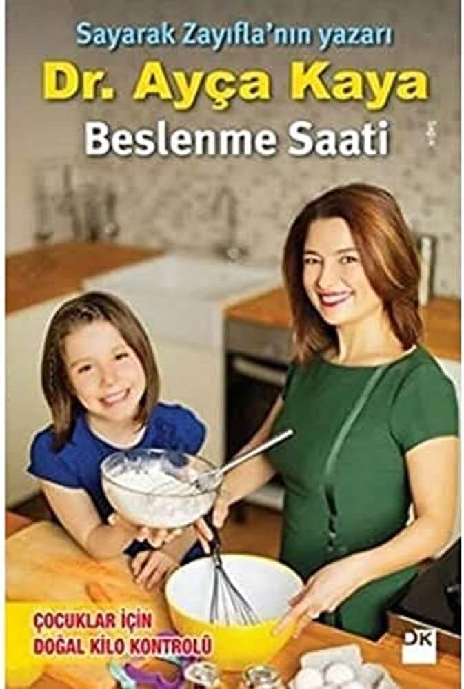 Beslenme Saati: Çocuklar İçin Doğal Kilo Kontrolü
