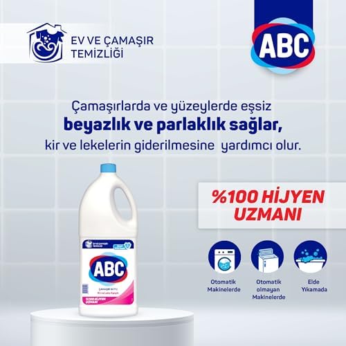 Alternative view of DETERJAN Çamaşır Suyu Kir & Leke Karşıtı 4 L