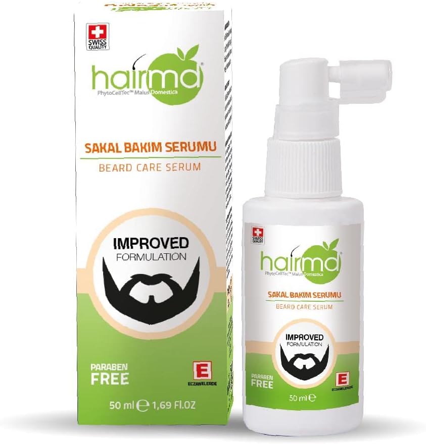 Alternative view of Hairmd Sakal Bakım Serumu 50 Ml