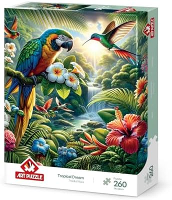 Rüya 260 Parça Puzzle