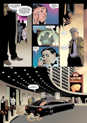 Batman İntikam Şövalyesi Sayı 1 - Flashpoint