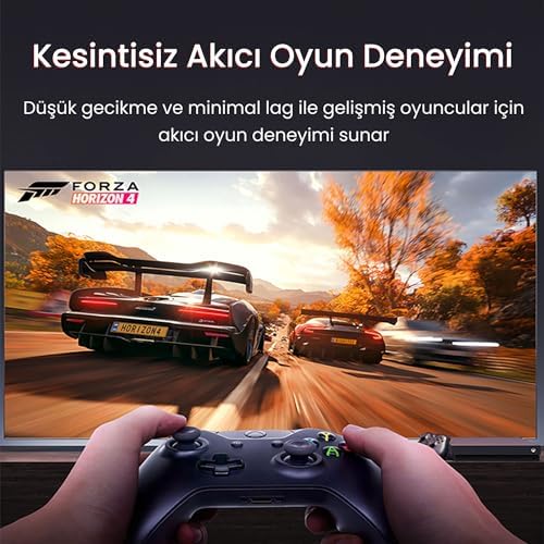 CAT8 40Gbps Gigabit FTP 2000Mhz Ethernet Ağ Kablosu 15 Metre - Görsel 2