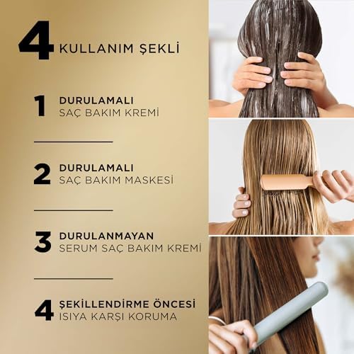 Alternative view of Miracle Güç & Parlaklık Saç Kremi 220 ml