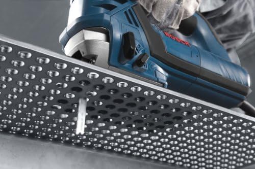 3 x dekupaj testere bıçağı T 121 BF Speed for Metal (çelik saclar için, profesyonel aksesuar dekupaj testere) - Görsel 3