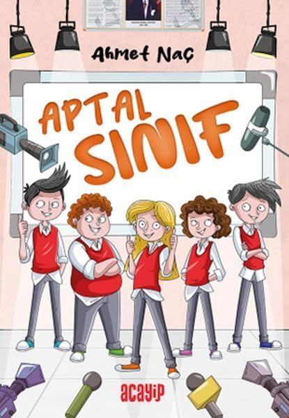 Alternative view of Aptal Sınıf