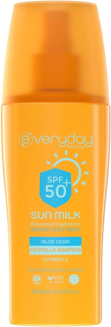 Alternative view of Beauty Güneş Koruyucu Süt SPF 50 200ml