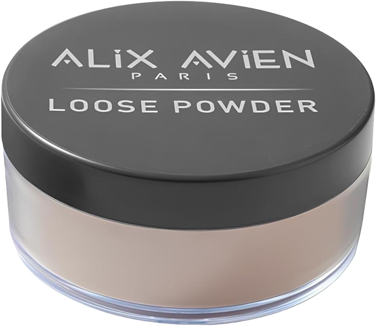 Alternative view of İpeksi Toz Pudra Sabitleyici Etki Mat Bitiş Loose Powder 03 Soft Apricot 25 g