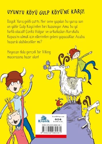 Alternative view of Vulgar Viking 2 - Büyük Yarış