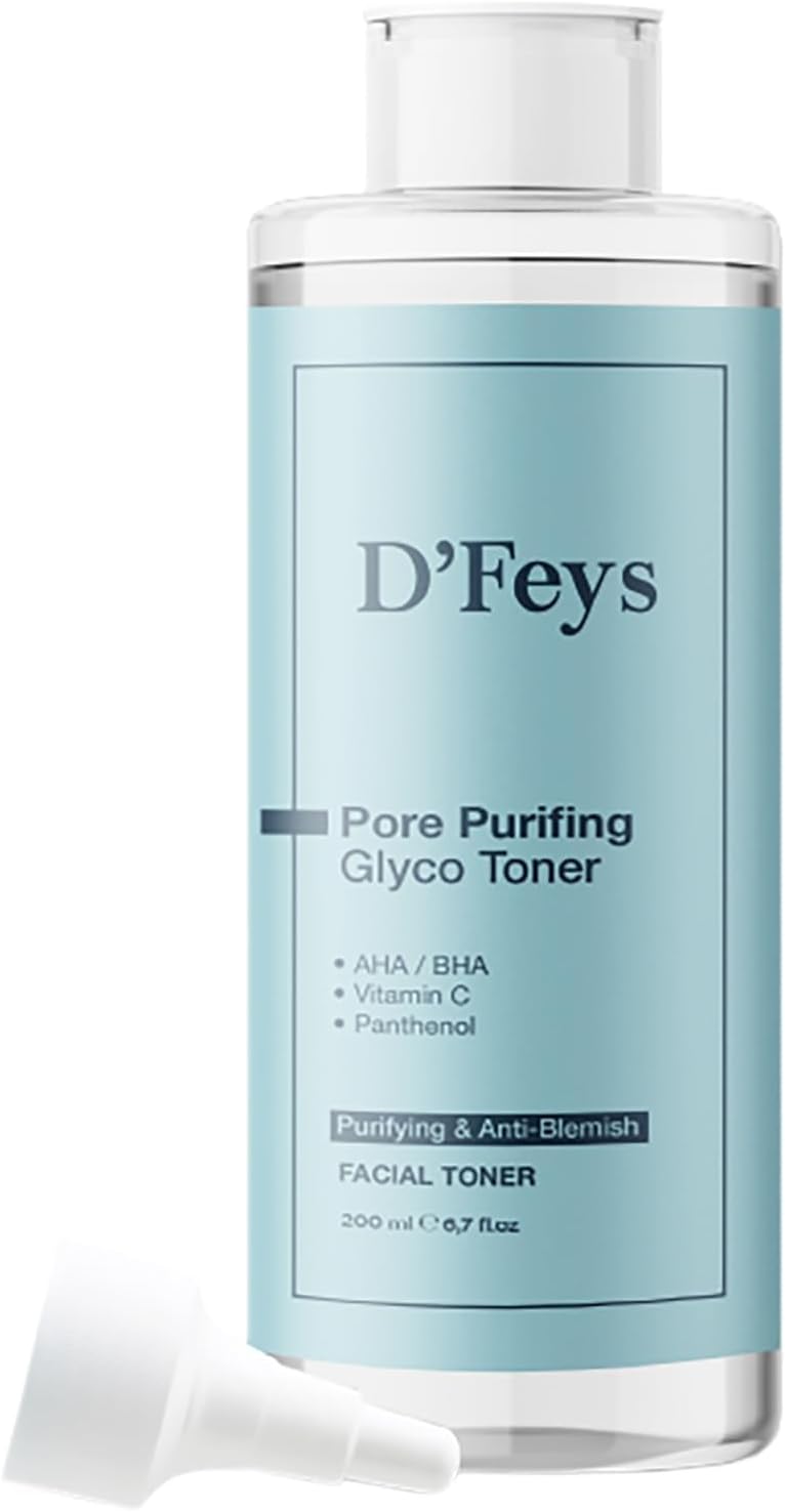 Alternative view of D'feys Arındırıcı ve Leke Karşıtı Tonik 200 ml