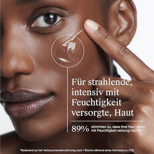 – Hydro Boost Jel-Krem (50 ml kavanoz) — Hyalüronik asit ve bitkisel trehaloz içeren hassas ciltler için nemlendirici krem — Taze ve ışıltılı bir cilt için nemlendirici jel