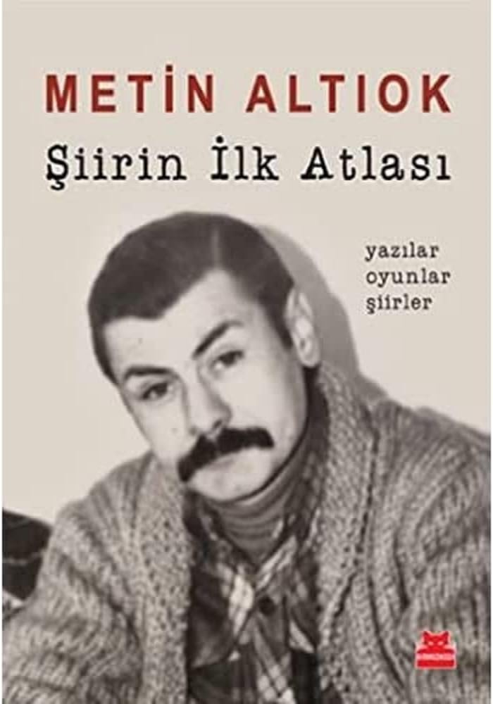 Şiirin İlk Atlası
