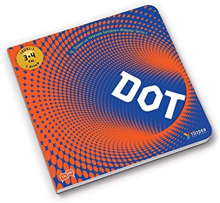 Alternative view of DOT - IQ Dİkkat ve Yetenek Geliştiren Kitaplar Serisi 1 (Level 1)