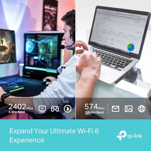 Alternative view of TX50UH, AX3000Mbps USB Adaptörü, Wi-Fi 6, USB 3.0, Çift Bantlı, WPA3, Beamforming, MU-MIMO