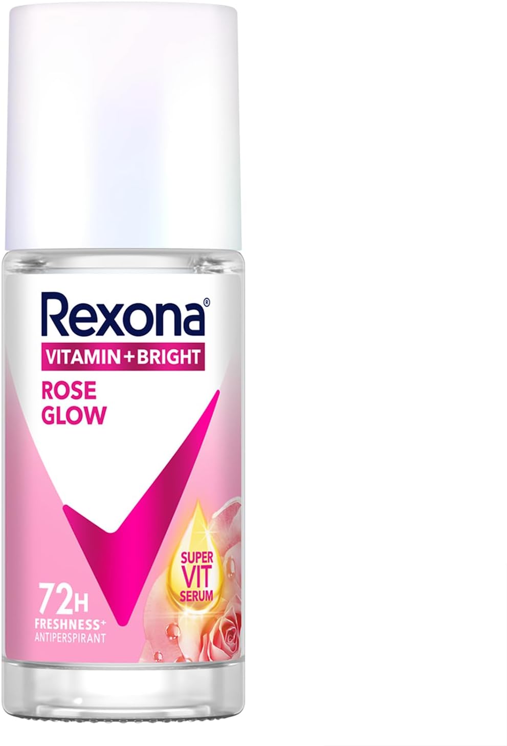 Alternative view of Vitamin Bright Kadın Roll On Deodorant Rose Glow 45 Ml