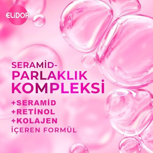 Şampuan ve Saç Bakım Kremi Güçlü ve Parlak 400 ml