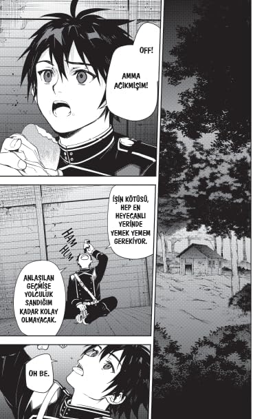 Alternative view of Seraph of the End – Kıyamet Meleği 31