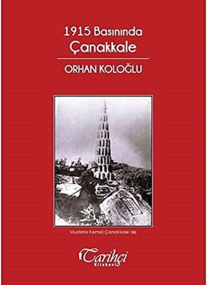 1915 Basınında Çanakkale