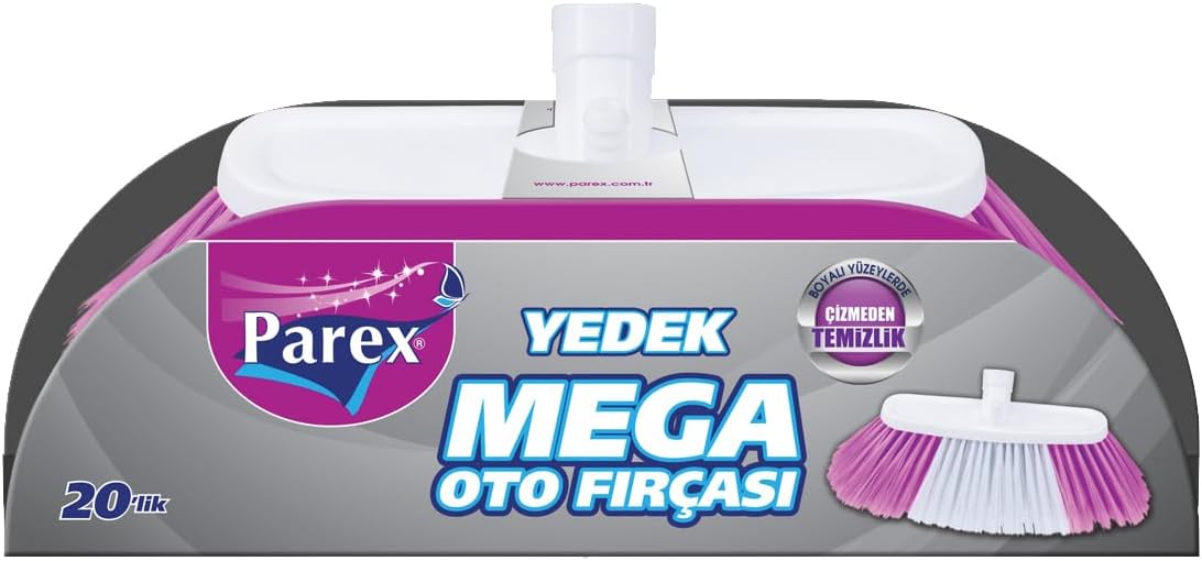 Alternative view of Mega Oto Fırçası Yedek