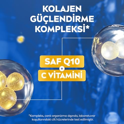 Alternative view of Sıkılaştırıcı Vücut Sütü 400 ml,7 Günde Sıkılaştırıcı,72 Saat Nemlendirici,C Vitamini,Kolajen,Kuru Cilt