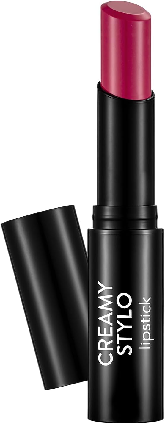 Creamy Stylo Yüksek Pigmentli & Yarı Parlak Bitişli Kremsi Ruj