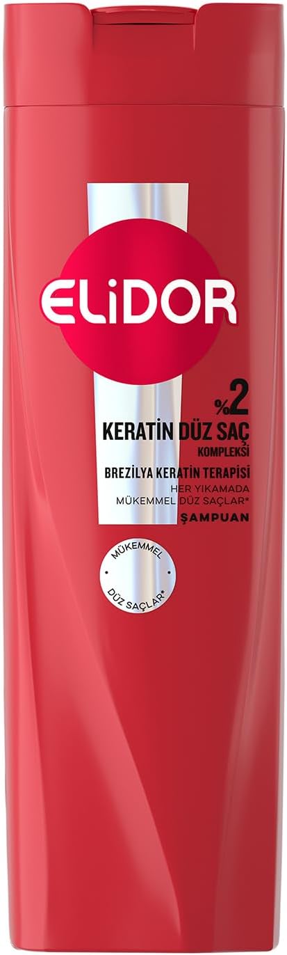 Alternative view of Saç Bakım Şampuanı Brezilya Keratin Terapisi 400 ml