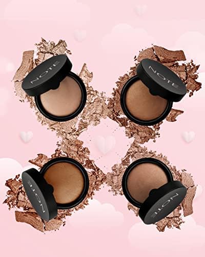 Alternative view of Baked Powder 06 Bronze Işıltılı Bitişli Highlighter Toz Yüz Pudrası