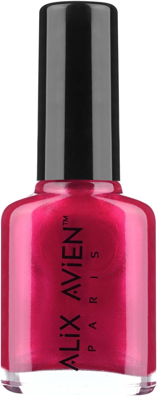Alternative view of Sedefli Pembe Oje 105 - Yüksek Pigmentli Uzun Süreli Kalıcılık Hızlı Kuruma - Nail Lacquer 105