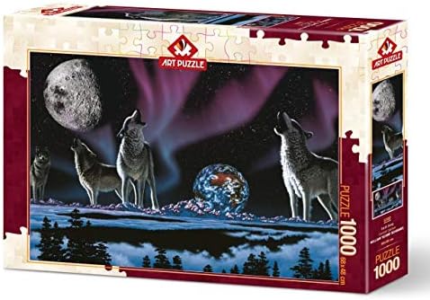 Şarkısı 1000 Parça Puzzle