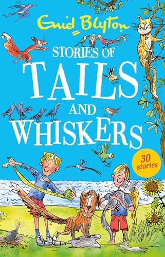 Alternative view of Stories of Tails and Whiskers