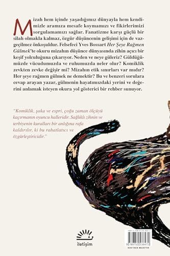 Her Şeye Rağmen Gülmek: Mizahın Felsefesi Üzerine