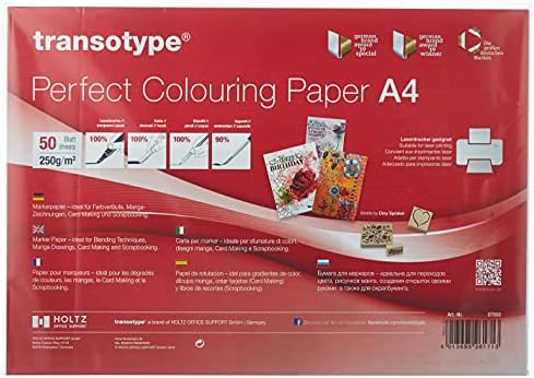 Alternative view of Marker Kağıdı A4 · 250 g -50 yaprak