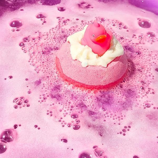 Alternative view of Bomb Cosmetics Pink Blaster 160g