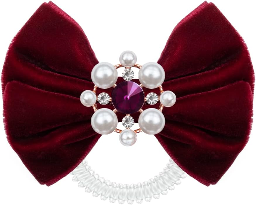 Alternative view of Invisibobble Bowtique British A Bow Fiyonklu Toka