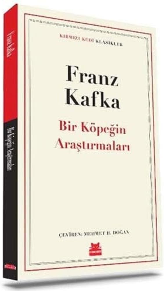 Bir Köpeğin Araştırmaları: Klasikler