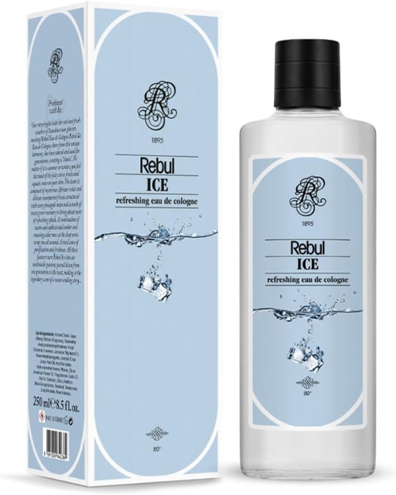 Alternative view of Ice Kolonya 250 ml