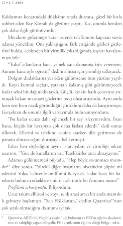 Alternative view of Mindfck 1 - Risk: Canavarlar bile kabus görür.