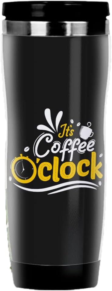 Alternative view of BK Coffee Tasarımlı Çelik Termos Bardak